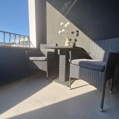 Jasna Apartman Rovinj