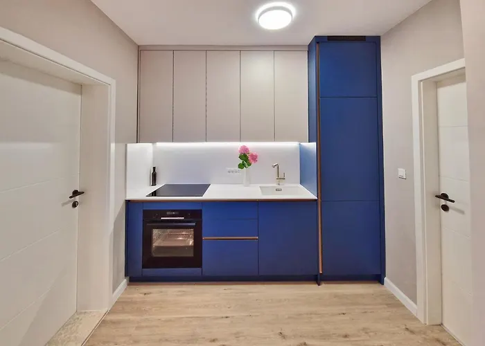 Jasna Apartment *